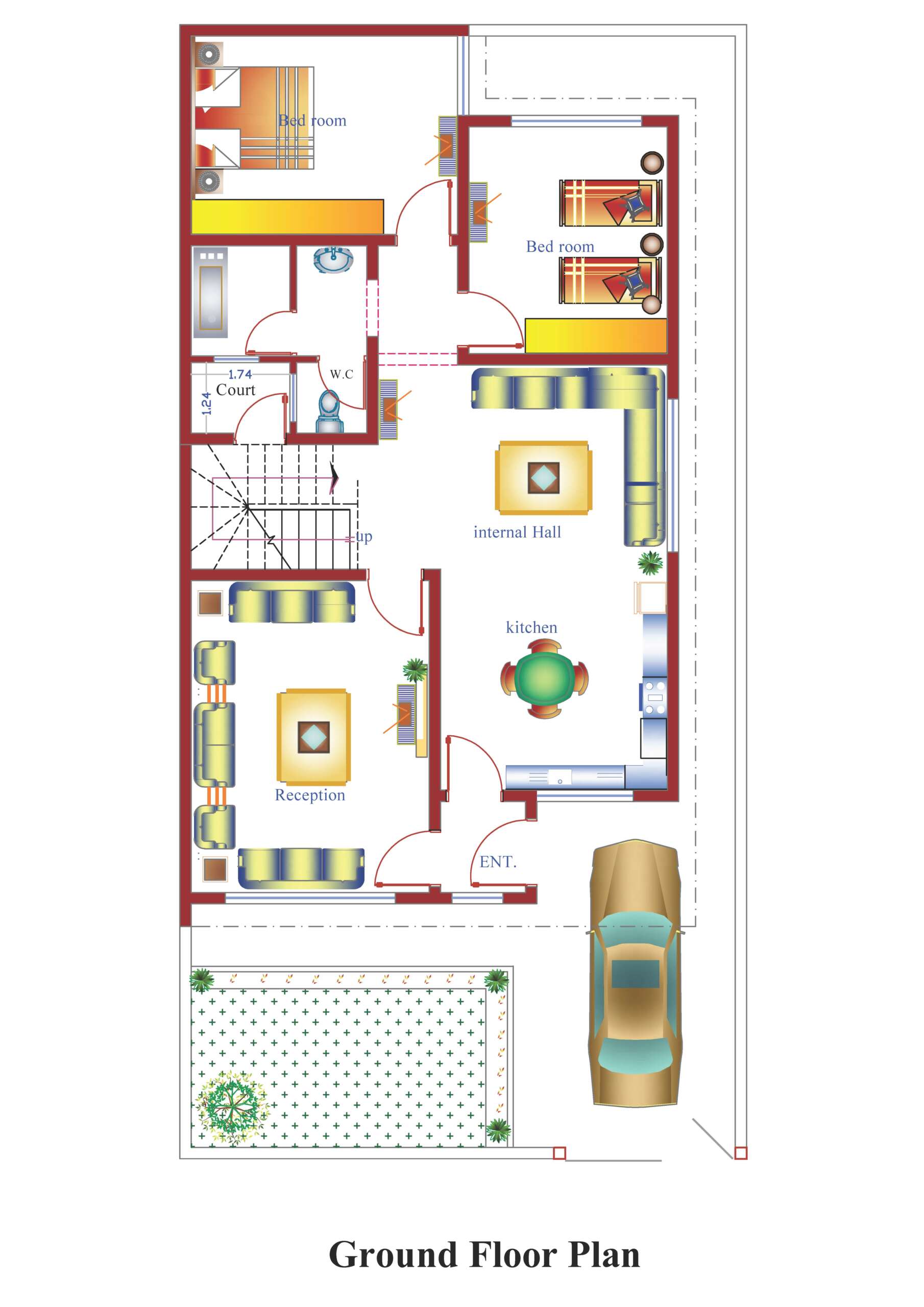Family Villa